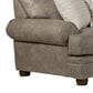 Hartsfield Briarcliff Stationary Loveseat in Pebble, , large