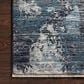 Loloi II Samra SAM-05 2"3" x 3"10" Dove and Sky, , large