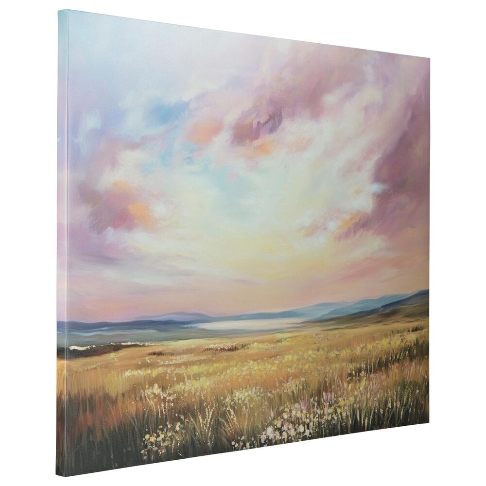 Ashley Rogerland 50" x 40" Wall Art in Multicolor, , large