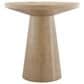 Furniture of America Halewood 2-Piece Coffee Table Set in Oak, , large