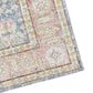 Amer Rugs Century 7"10" x 10"6" Navy and Pink Area Rug, , large