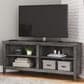 Ashley Arlenbry 48" Corner TV Stand in Weathered Oak, , large