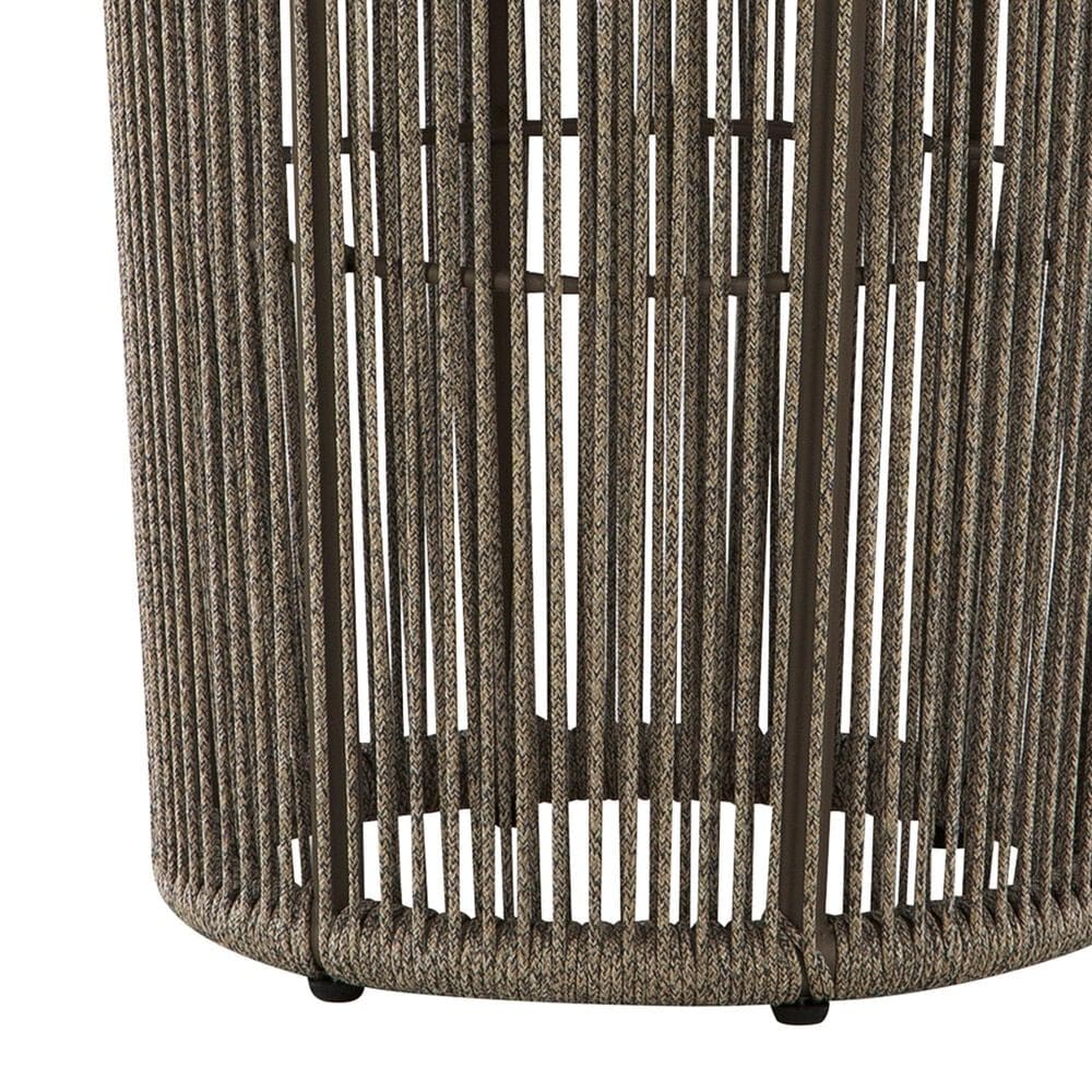Ashley Majors Beach 3-Piece Patio Conversation Set in Beige, , large