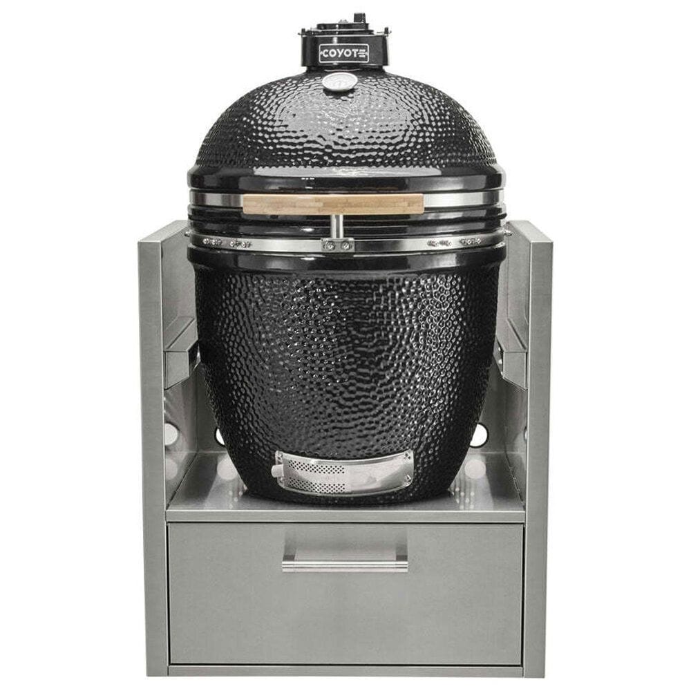 Coyote Outdoor Asado Insert Sleeve in Stainless Steel, , large
