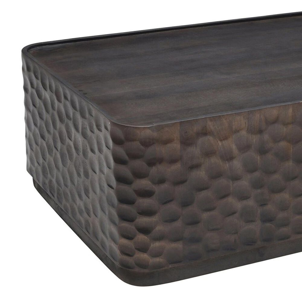 Slatehouse Gibson Cocktail Table in Brown, , large
