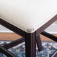 Linon Home Decor Breland Counter Stool in Dark Brown (Set of 2), , large