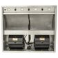 Blaze 42" Vent Outdoor Hood in Stainless Steel, , large