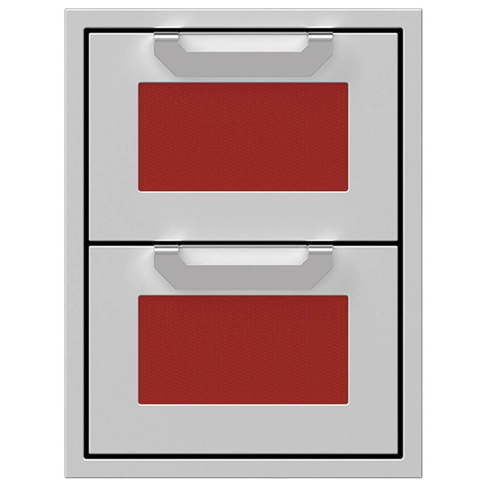 Hestan 16" Double Storage Drawer in Matador, , large