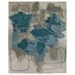 Feizy Anya 3"6" x 5"6" Blue and Green Area Rug, , large