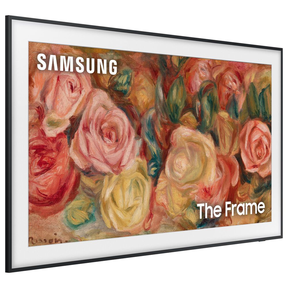 Samsung 85&quot; 4K Frame TV w/ Frame Speaker, , large