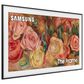 Samsung 85" 4K Frame TV w/ Frame Speaker, , large