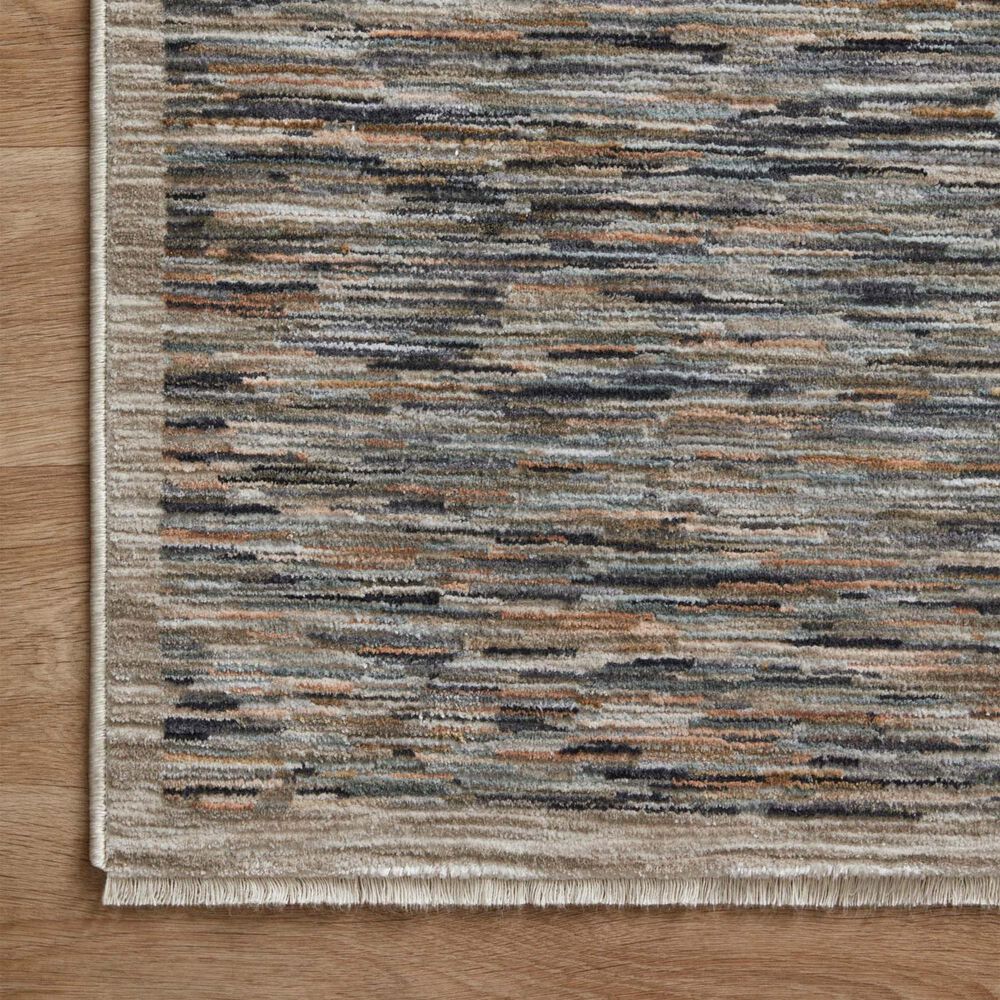 Loloi Soho 2&#39;3&quot; x 3&#39;10&quot; Multicolor and Sand Area Rug, , large
