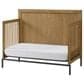 Eastern Shore Newport 4-In-1 Convertible Crib in Natural Oak, , large