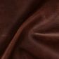 Hydeline Hampton Leather Stationary Sofa in Brown, , large