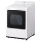LG 7.3 Cu. Ft. Ultra Large Capacity Smart Electric Dryer in Alpine White, , large