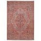 Feizy Rawlins 8"10" x 12" Terracotta and Multicolor Area Rug, , large