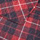 Duke Imports Cabin Life 3-Piece Full/Queen Quilt Set in Red, , large