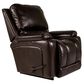 La-Z-Boy Greyson Manual Rocker Recliner in Dark Chocolate, , large