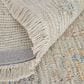 Feizy Caldwell 2" x 3" Ivory and Multicolor Area Rug, , large