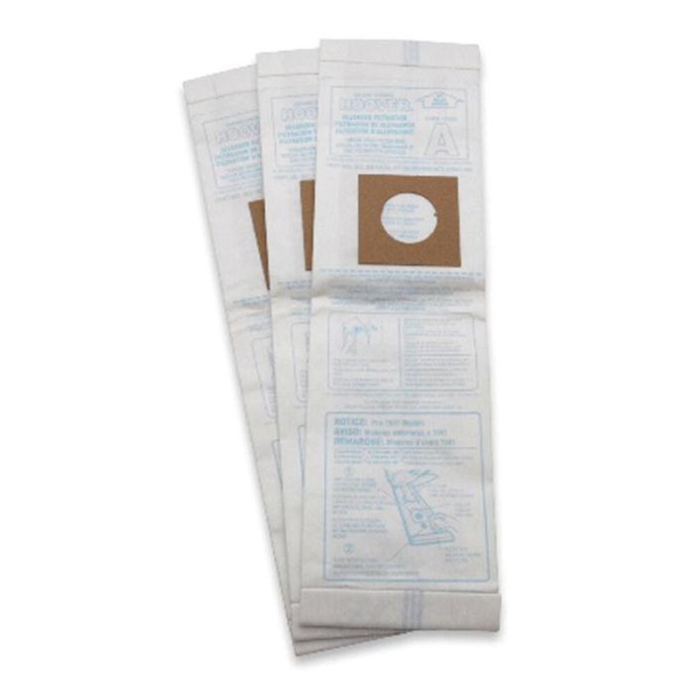 Hoover Type A Allergen Bag - 3 Pack, , large