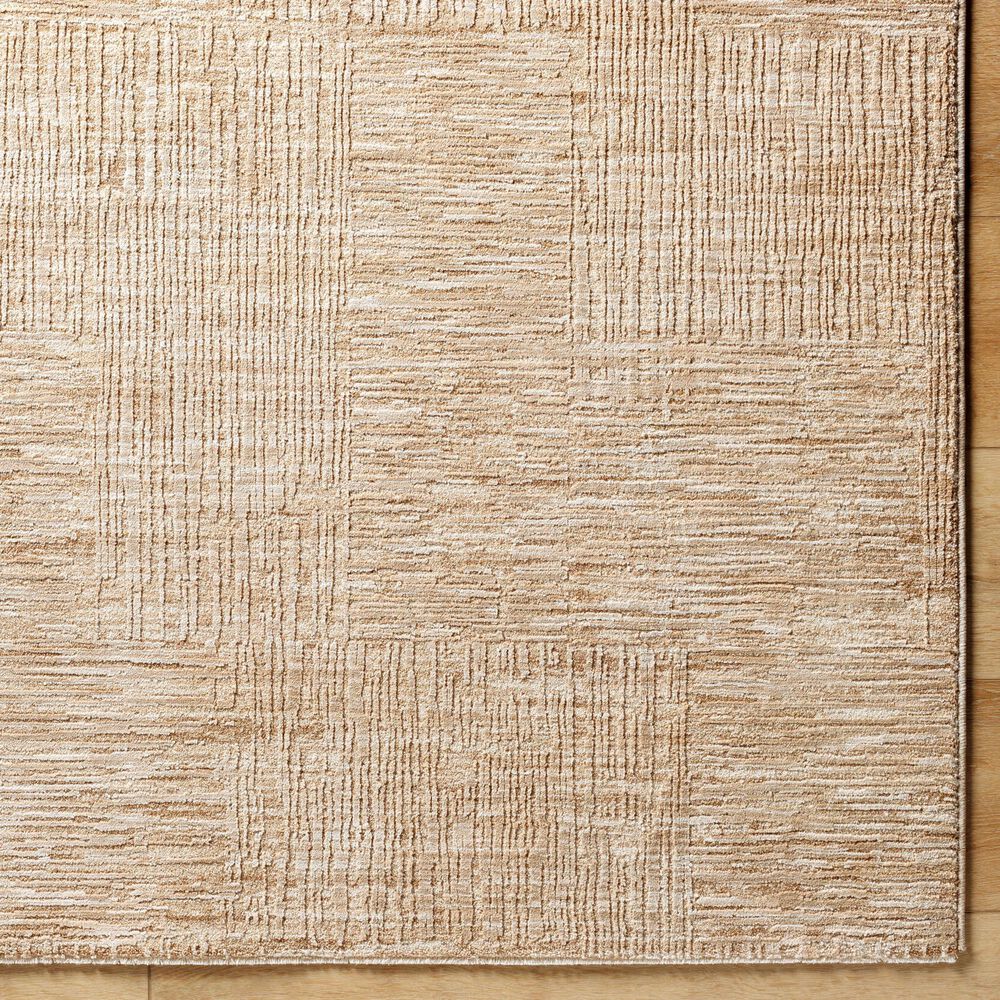 Surya Masterpiece MPC-2308 Medium Gray, Beige, Tan and Medium Brown 12' x 15' Area Rug, , large