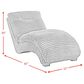Mayberry Hill Dominick II Chaise in Masis Cocoa, , large