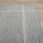 RIZZY Willow Blue, Ivory, Light Blue and Gray 2"6" x 8" Runner, , large
