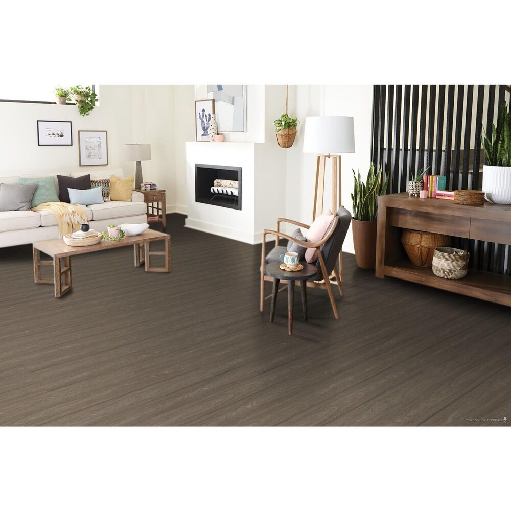 Bruce Hardwood Flooring Lifeseal Reserve Jute 7&quot; x 60&quot; Luxury Vinyl Plank, , large