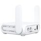 ASUS Go Dual-Band WiFi 7 Travel Router in White, , large