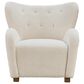Ashley Larbell Accent Chair in Ecru, , large