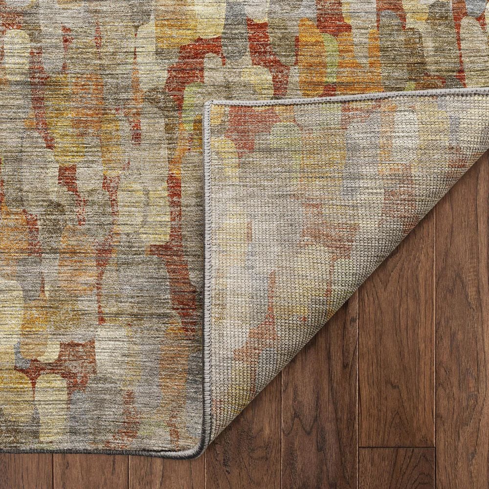 Dalyn Rug Company Nexus Paprika 2'6" x 3'10" Area Rug, , large