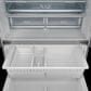 Thor Kitchen Gordon Ramsay 20.3 Cu. Ft. 3-Door French Door Refrigerator in Stainless Steel, , large