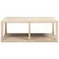 Jennifer Taylor Home Ellis Coffee Table in Light Natural Cerused, , large