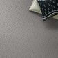 Shaw Point of View Carpet in Lilac Gray, , large