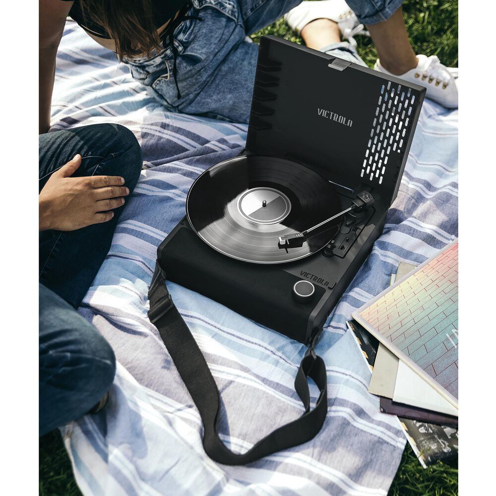 Other Revolution GO Portable Record Player, , large