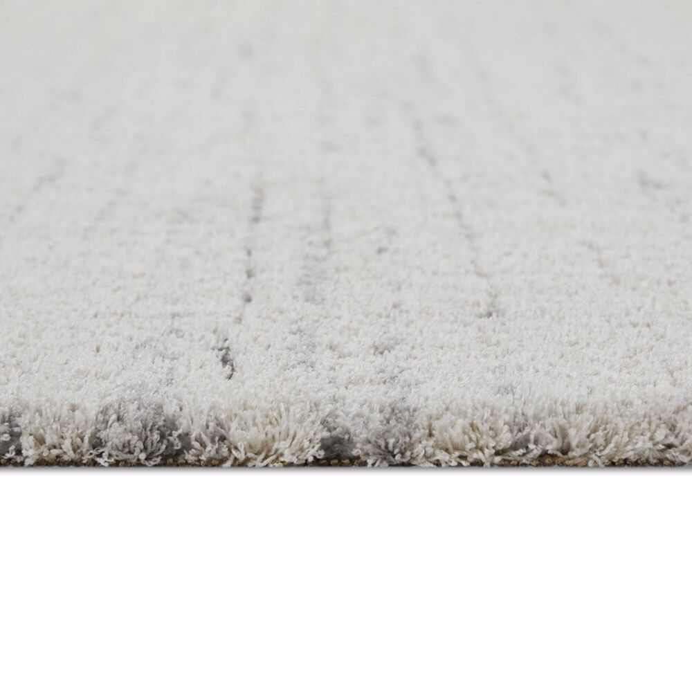 Balta Rugs Glynn 5&#39;3&quot; x 7&#39; Cream Area Rug, , large