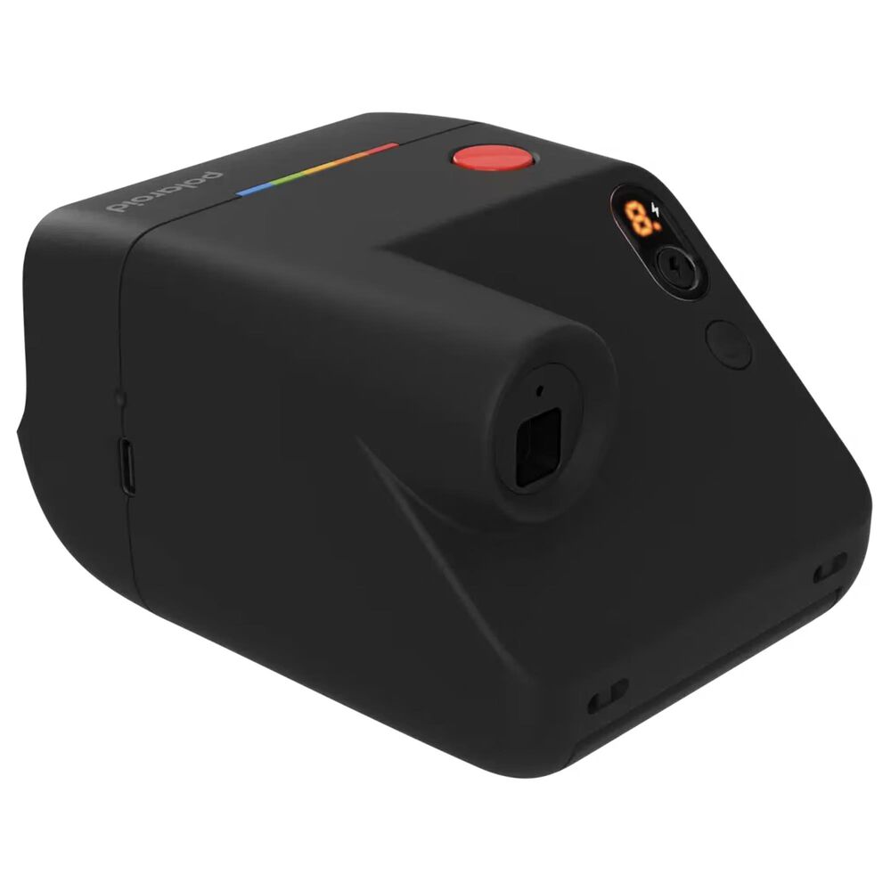 Polaroid Go Generation 3 Instant Camera in Black, , large