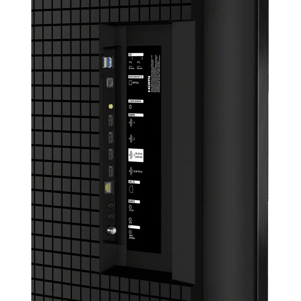 Sony 65&quot; Class BRAVIA 5 Mini LED 4K HDR with Google Assistant in Black - Smart TV, , large