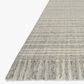 Magnolia Home Caleb 2"6" x 7"6" Grey and Natural Runner, , large