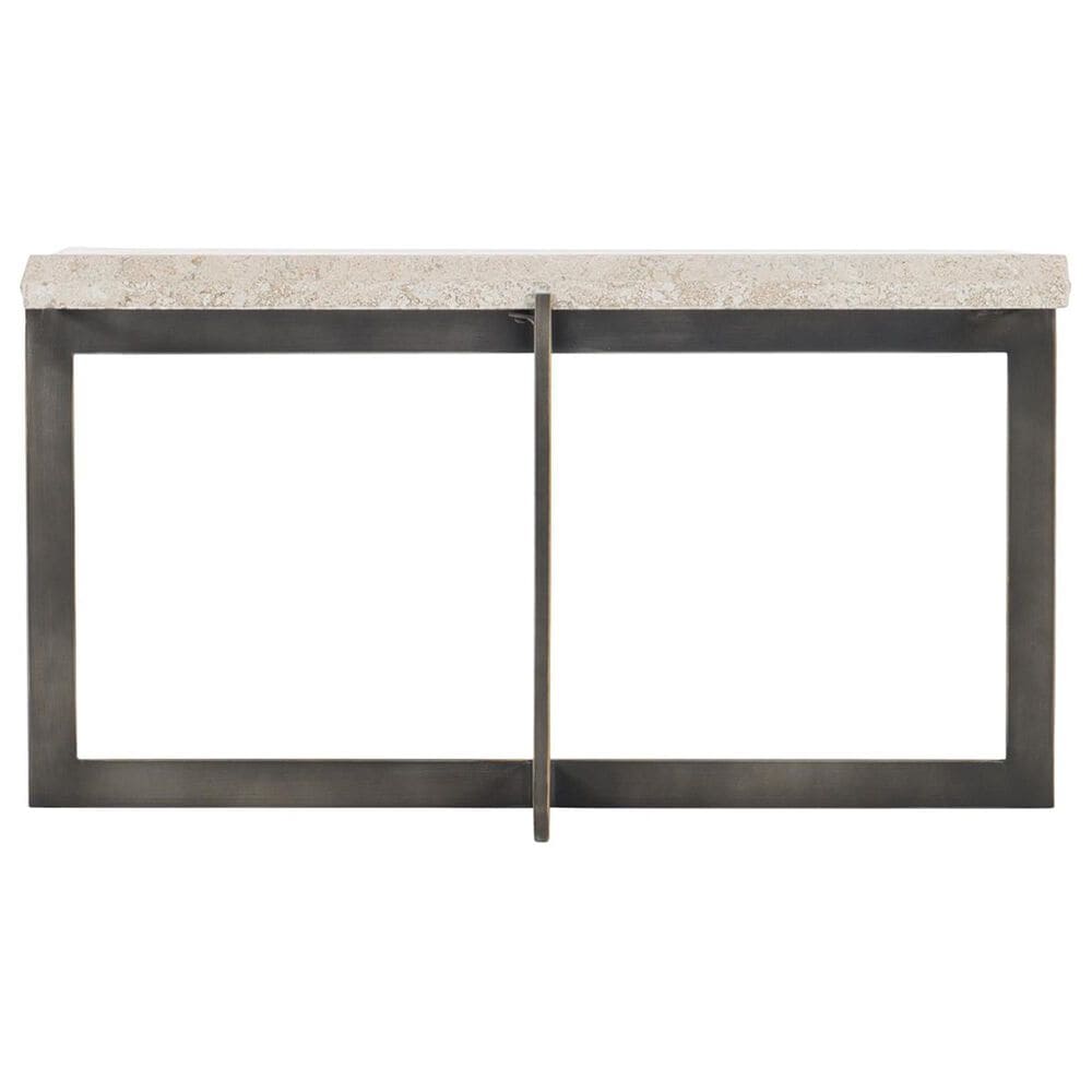 Bernhardt Hathaway Short Bunching Cocktail Table in Oil Rubbed Bronze, , large