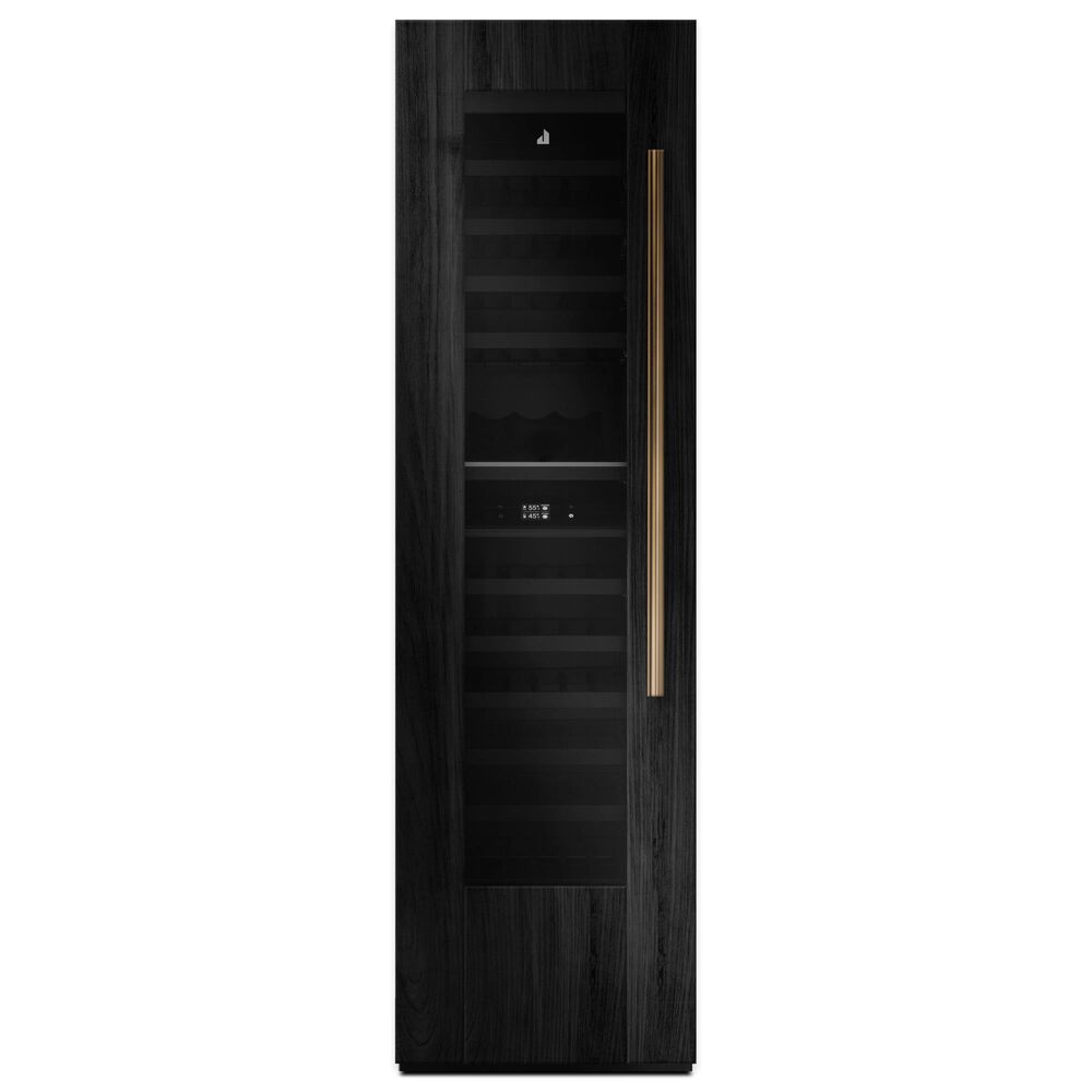 JennAir 24" Built-In Wine Column Refrigerator with Left Swing in Panel Ready, , large
