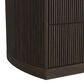 Mayberry Hill Sylvie 7-Drawer Dresser Only in Dark Brown, , large
