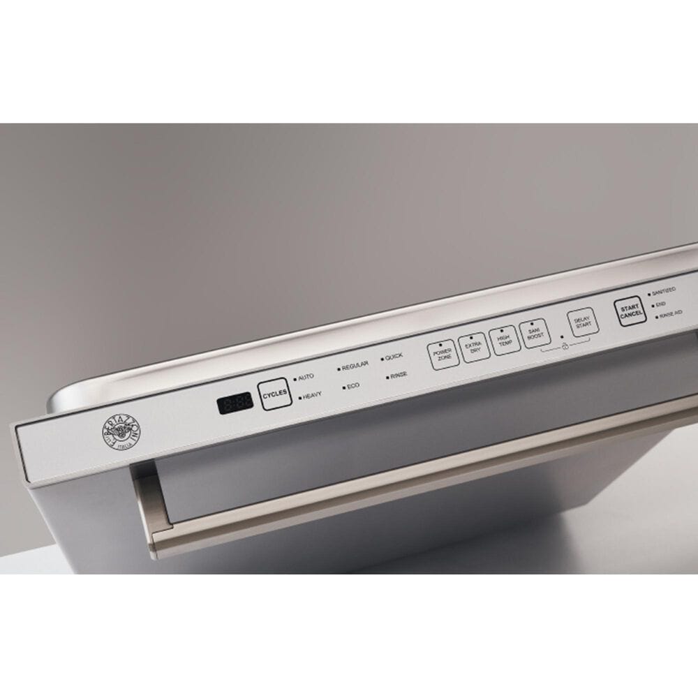 Bertazzoni 24" Dishwasher in Panel Ready Nebraska Furniture Mart