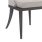 Schnadig Caracole Classic Side Chair in Dark Chocolate, , large