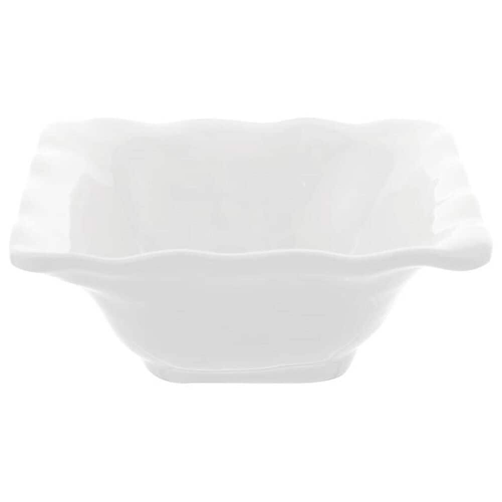 Supreme 5" Melamine Tasting Bowl in White, , large