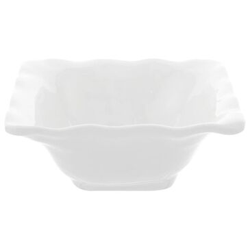 Supreme 5" Melamine Tasting Bowl in White, , large