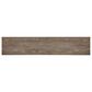 Shell Island Furniture Console Table in Sherwood Aged Brown, , large