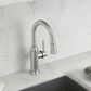 Blanco Empressa Bar Faucet in PVD Steel, , large