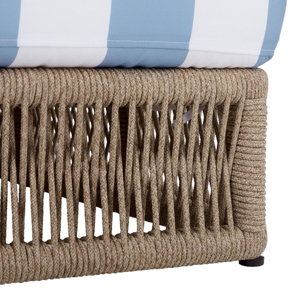 Safavieh Gillian Daybed in Baby Blue, , large