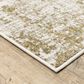 Oriental Weavers Venice Trento 6"7" x 9"2" Beige and Gold Area Rug, , large